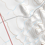 29103NW Page 59 Santiago Mountains Topo Preview 2