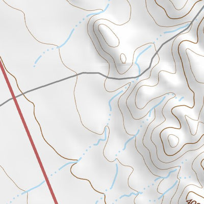 29103NW Page 59 Santiago Mountains Topo Preview 2