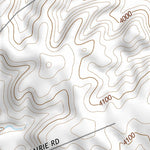 29103NW Page 59 Santiago Mountains Topo Preview 3