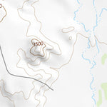 29103NW Page 68 Santiago Mountains Topo Preview 2