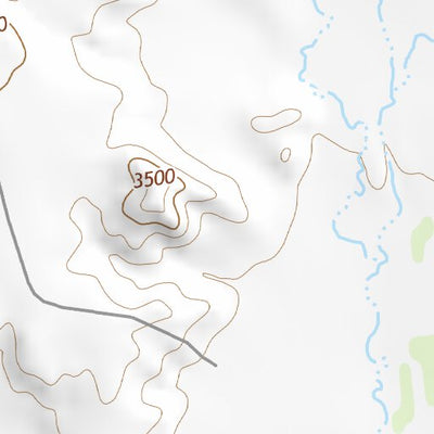 29103NW Page 68 Santiago Mountains Topo Preview 2