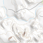 29103NW Page 68 Santiago Mountains Topo Preview 3