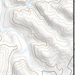 29103NW Page 73 Santiago Mountains Topo Preview 3