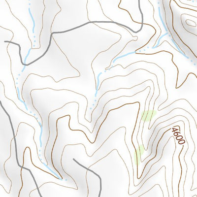 29103NW Page 74 Santiago Mountains Topo Preview 2