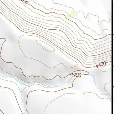 29103NW Page 76 Santiago Mountains Topo Preview 3