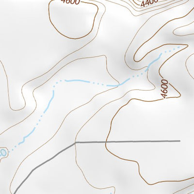 29103NW Page 77 Santiago Mountains Topo Preview 2