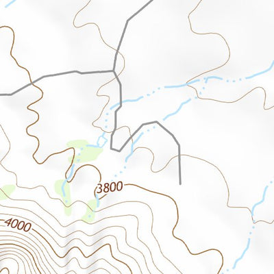 29103NW Page 78 Santiago Mountains Topo Preview 2