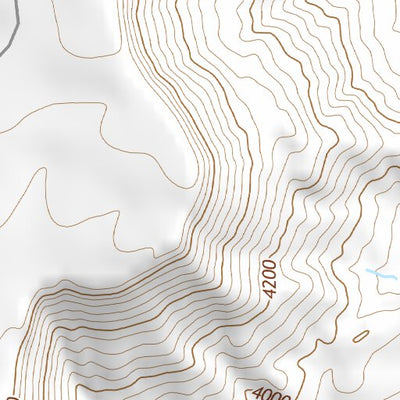 29103NW Page 78 Santiago Mountains Topo Preview 3