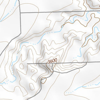 29103NW Page 80 Santiago Mountains Topo Preview 2