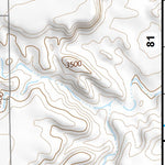 29103NW Page 80 Santiago Mountains Topo Preview 3