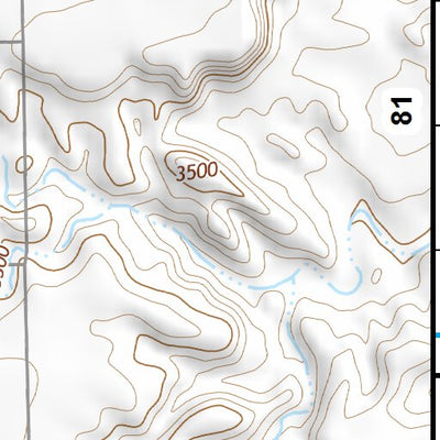 29103NW Page 80 Santiago Mountains Topo Preview 3