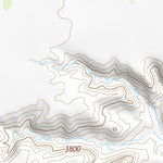 29103NW Page 90 Santiago Mountains Topo Preview 2