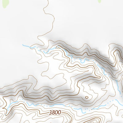 29103NW Page 90 Santiago Mountains Topo Preview 2