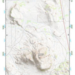 29103NW Page 107 Santiago Mountains Topo Preview 1