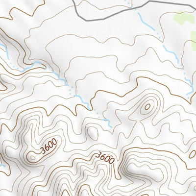 29103NW Page 107 Santiago Mountains Topo Preview 2