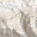 29103NW Page 107 Santiago Mountains Topo Preview 3