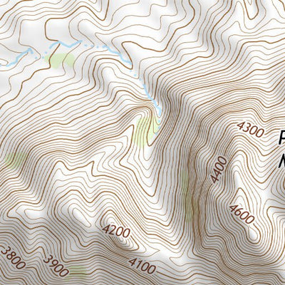 29103NW Page 107 Santiago Mountains Topo Preview 3