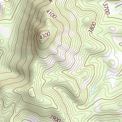 29103SE Page 4 Chisos Mountains Topo Preview 2