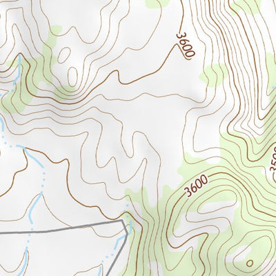 29103SE Page 5 Chisos Mountains Topo Preview 2