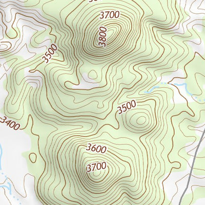 29103SE Page 16 Chisos Mountains Topo Preview 3