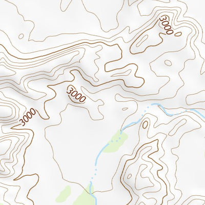 29103SE Page 20 Chisos Mountains Topo Preview 2