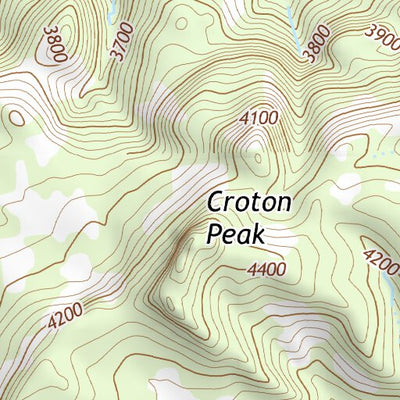 29103SE Page 28 Chisos Mountains Topo Preview 3