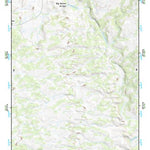 29103SE Page 34 Chisos Mountains Topo Preview 1