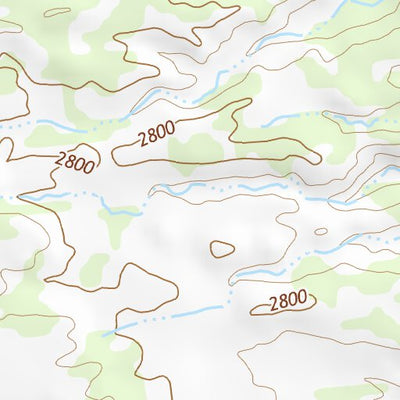 29103SE Page 34 Chisos Mountains Topo Preview 2