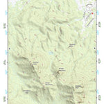 29103SE Page 43 Chisos Mountains Topo Preview 1