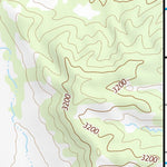 29103SE Page 45 Chisos Mountains Topo Preview 3