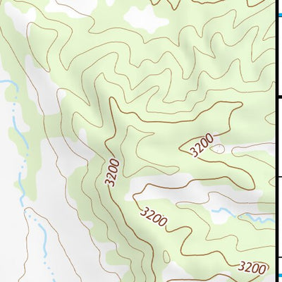 29103SE Page 45 Chisos Mountains Topo Preview 3