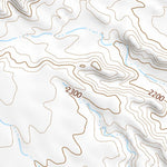 29103SE Page 59 Chisos Mountains Topo Preview 3