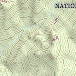 29103SE Page 65 Chisos Mountains Topo Preview 3