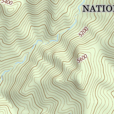 29103SE Page 65 Chisos Mountains Topo Preview 3