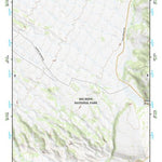 29103SE Page 68 Chisos Mountains Topo Preview 1