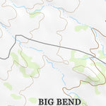 29103SE Page 68 Chisos Mountains Topo Preview 2