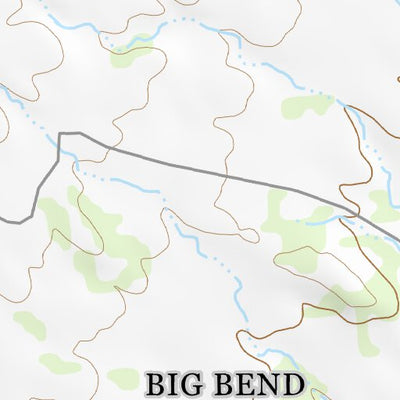 29103SE Page 68 Chisos Mountains Topo Preview 2