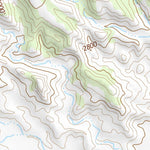 29103SE Page 68 Chisos Mountains Topo Preview 3