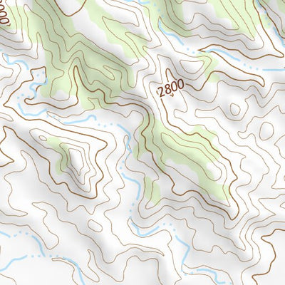 29103SE Page 68 Chisos Mountains Topo Preview 3
