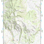 29103SE Page 69 Chisos Mountains Topo Preview 1