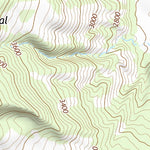 29103SE Page 69 Chisos Mountains Topo Preview 3