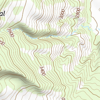 29103SE Page 69 Chisos Mountains Topo Preview 3