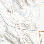 29103SE Page 72 Chisos Mountains Topo Preview 2