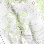 29103SE Page 73 Chisos Mountains Topo Preview 2