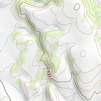 29103SE Page 73 Chisos Mountains Topo Preview 2