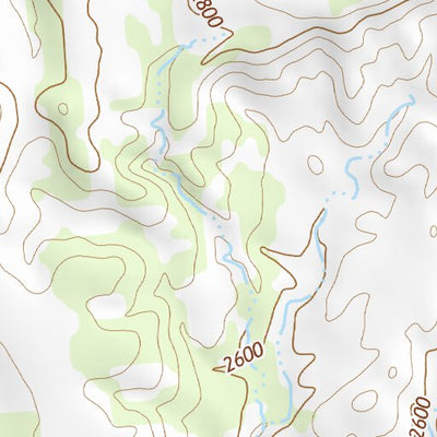 29103SE Page 74 Chisos Mountains Topo Preview 2