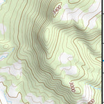29103SE Page 74 Chisos Mountains Topo Preview 3