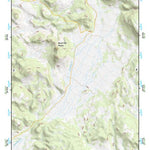 29103SE Page 75 Chisos Mountains Topo Preview 1