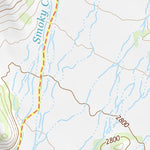 29103SE Page 75 Chisos Mountains Topo Preview 2