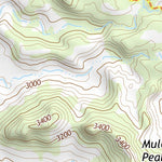 29103SE Page 75 Chisos Mountains Topo Preview 3